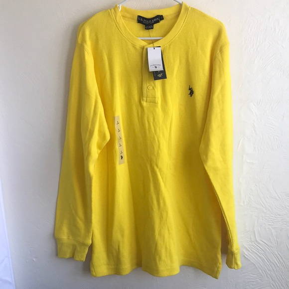 U.S. Polo Assn. Other - U.S. Polo Assn. long sleeve button down thermal
